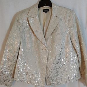 Isabella formal blazer